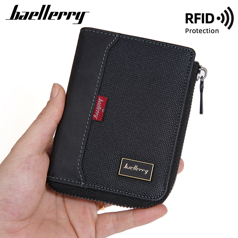 Baellerry RFID Simple Short Me - Luxury Lifestyle Photography ulasan dan harga