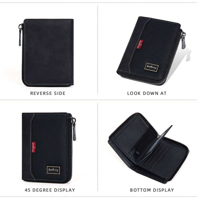 Baellerry RFID Simple Short Me - Luxury Lifestyle Photography ulasan dan harga