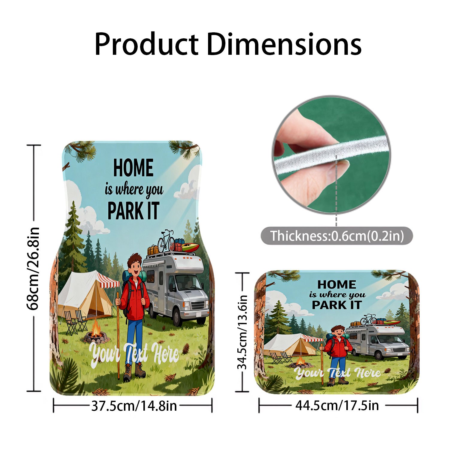 Home Is Where You Park, Campin - Luxury Lifestyle Pictures ulasan dan harga