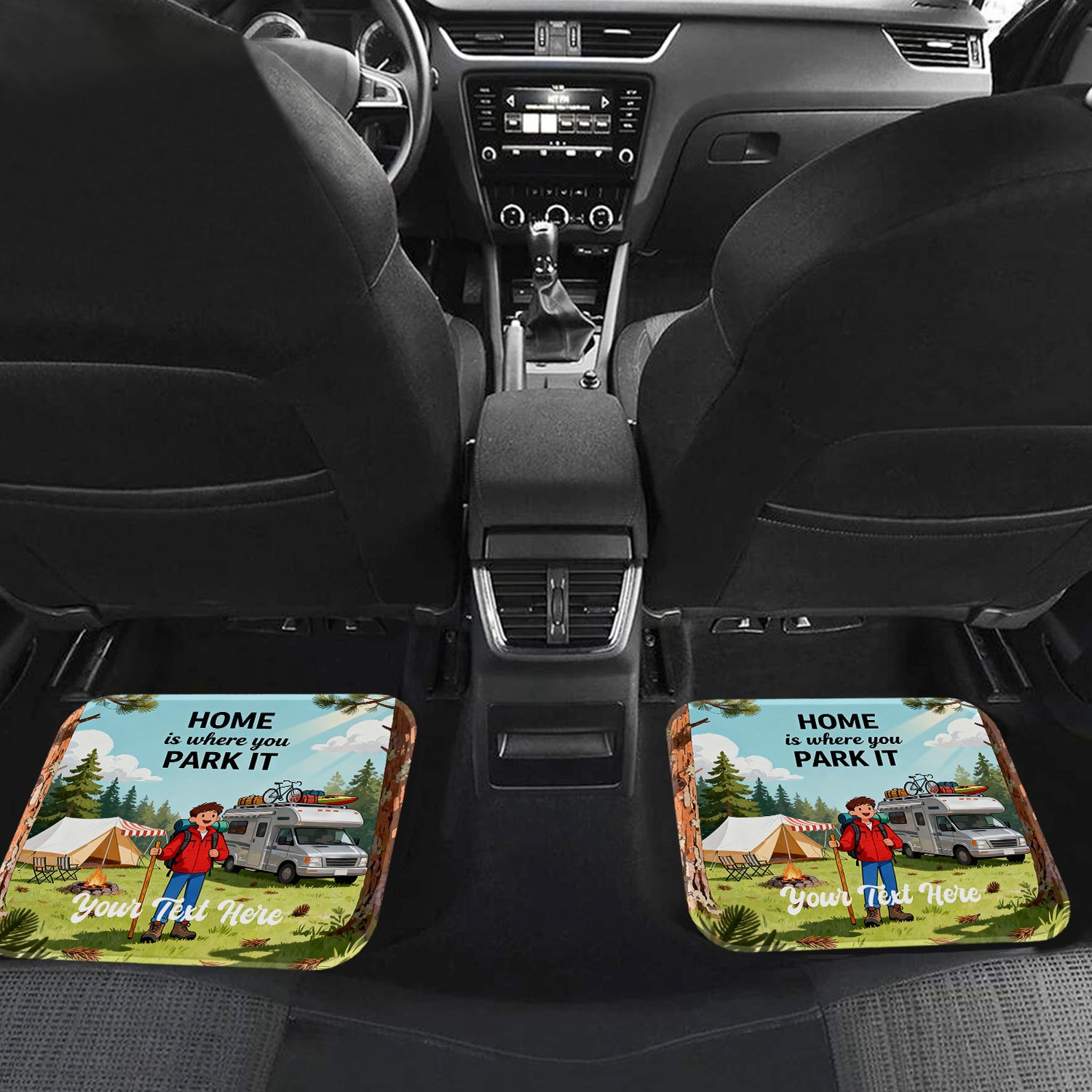 Home Is Where You Park, Campin - Luxury Lifestyle Pictures ulasan dan harga